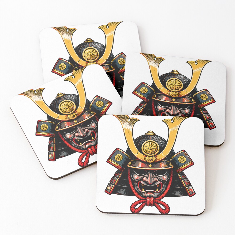 Item preview, Coasters (Set of 4) designed and sold by devonclemon.