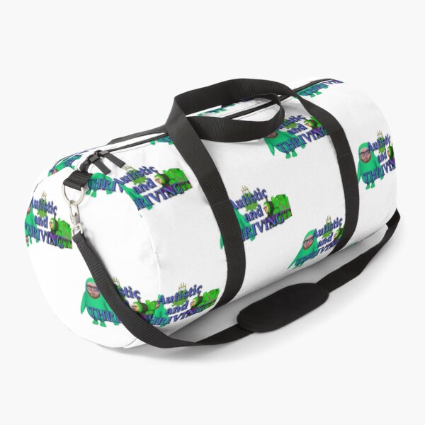 Item preview, Autistic And Thriving designed and sold by hilary-fender.