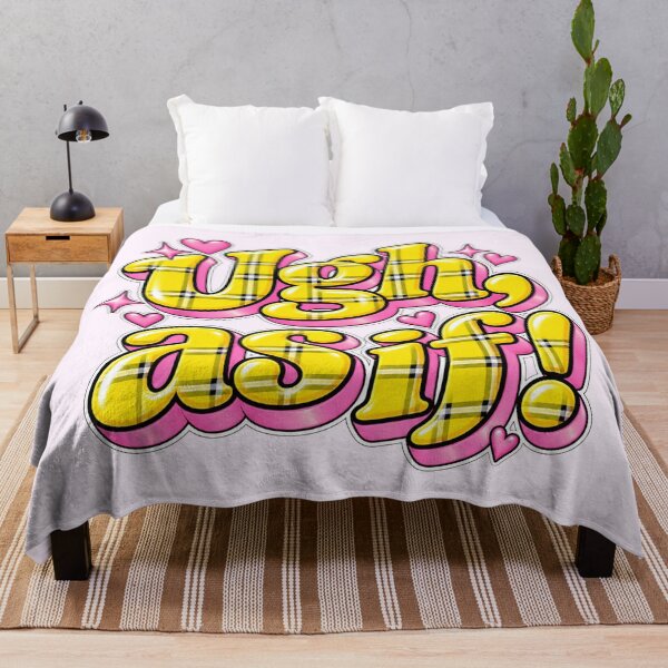 Item preview, Clueless (ugh, As if!) designed and sold by Danielle Official.