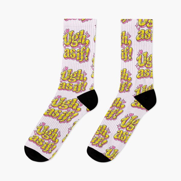 Item preview, Clueless (ugh, As if!)  designed and sold by Danielle Official.