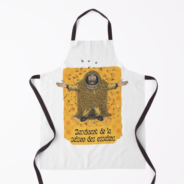 Item preview, Swarm Season Survivor designed and sold by ForgeHoney.