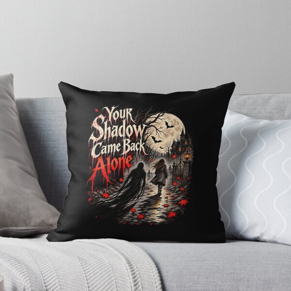 Item preview, Your Shadow Came Back Alone designed and sold by mirciashop.