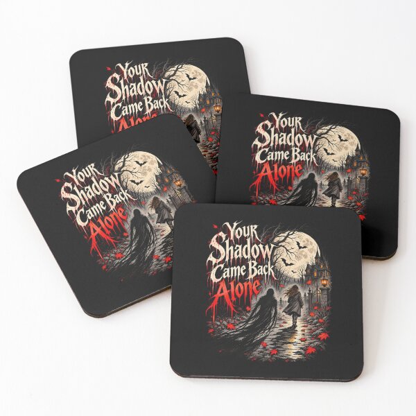 Item preview, Your Shadow Came Back Alone designed and sold by mirciashop.