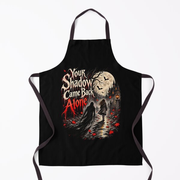 Item preview, Your Shadow Came Back Alone designed and sold by mirciashop.