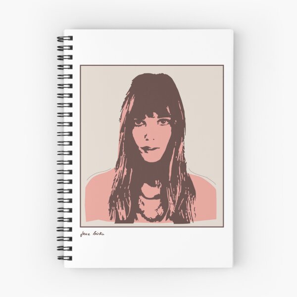 Item preview, Jane Birkin designed and sold by spitinmetlian.