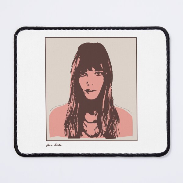 Item preview, Jane Birkin designed and sold by spitinmetlian.