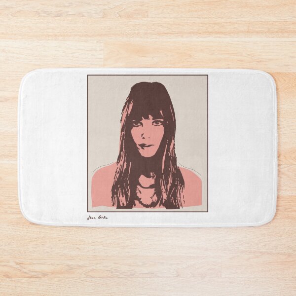 Item preview, Jane Birkin designed and sold by spitinmetlian.