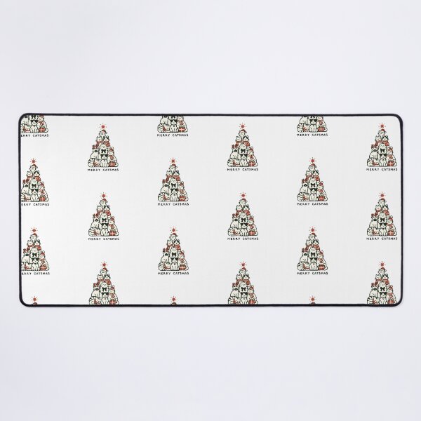 Item preview, Merry Catsmas designed and sold by sabinako.
