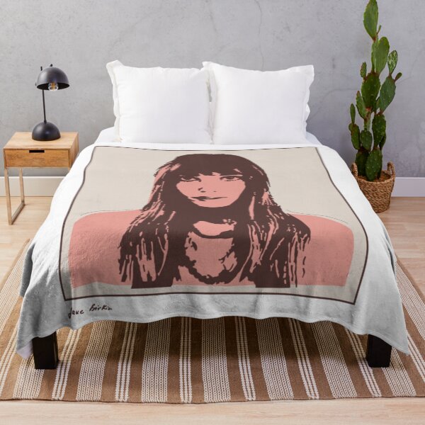 Item preview, Jane Birkin designed and sold by spitinmetlian.