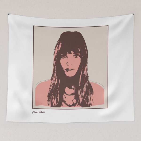 Item preview, Jane Birkin designed and sold by spitinmetlian.