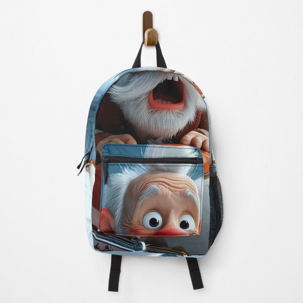 Item preview, Old Fart in a bobsleigh designed and sold by Colin Bentham.