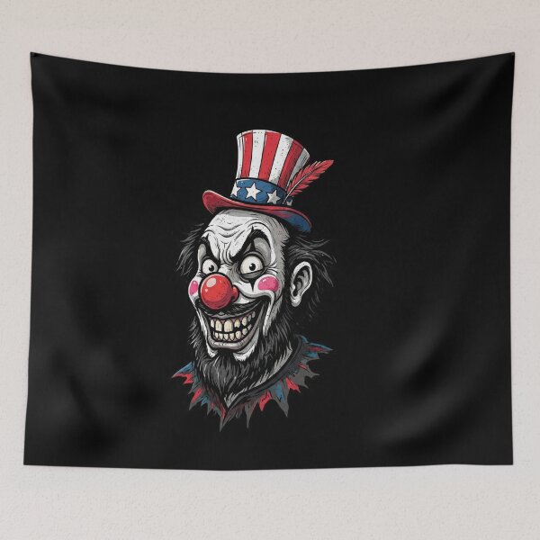Item preview, Captain Spaulding designed and sold by dellonszpakw.