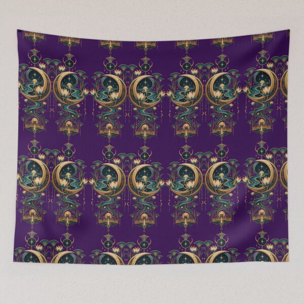 Item preview, The Nile Moon — Eternal Egypt designed and sold by AnadAA.