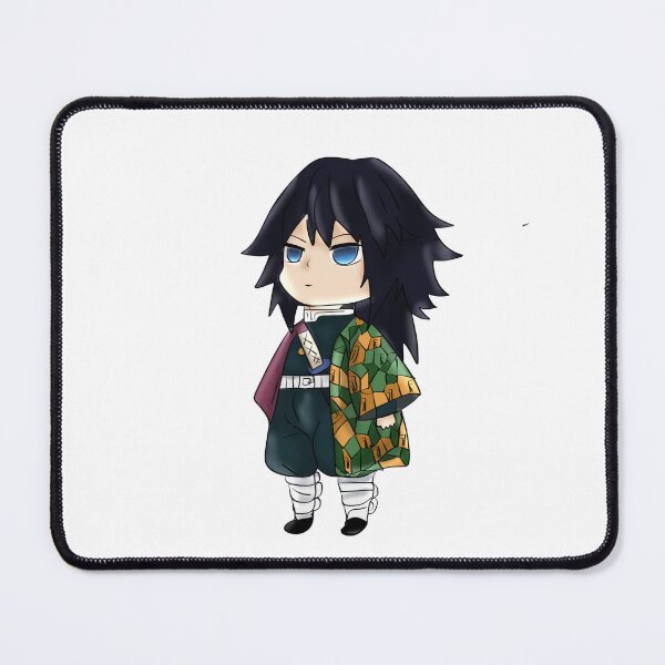Item preview, Giyu Tomioka | Cute Demon Slayer Water Hashira  designed and sold by aishtistic-art.