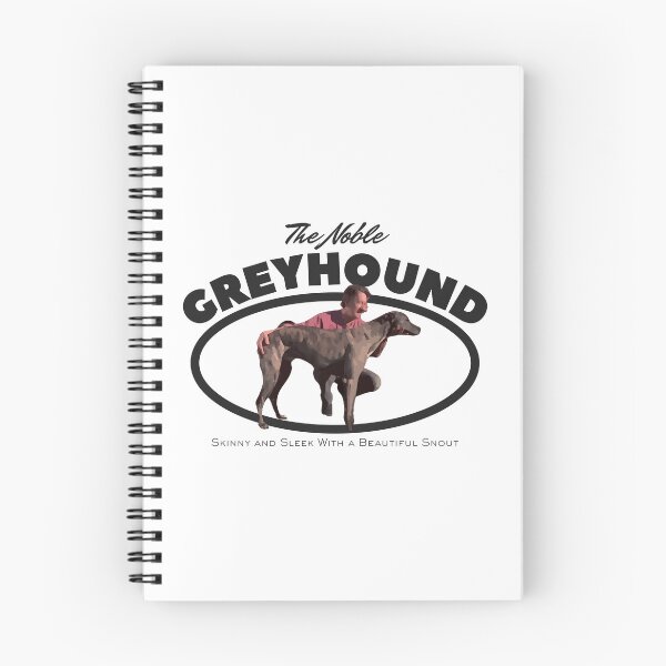 Item preview, The Noble Greyhound - The Castle designed and sold by UNK-Fatigues.