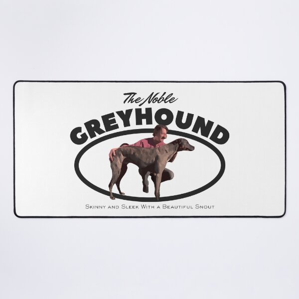 Item preview, The Noble Greyhound - The Castle designed and sold by UNK-Fatigues.
