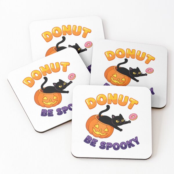 Item preview, Donut Be Spooky designed and sold by larsenerro.