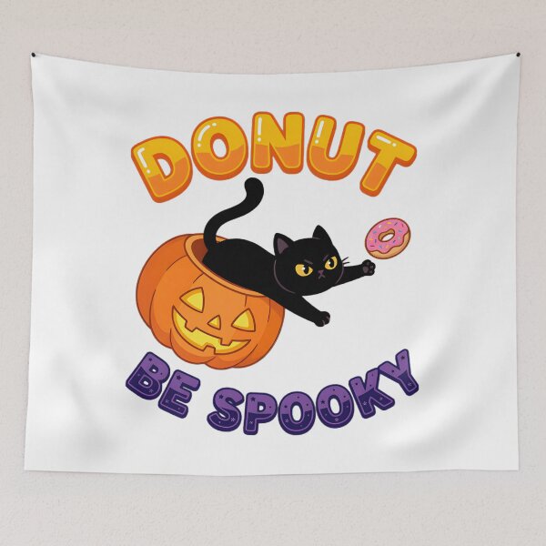 Item preview, Donut Be Spooky designed and sold by larsenerro.