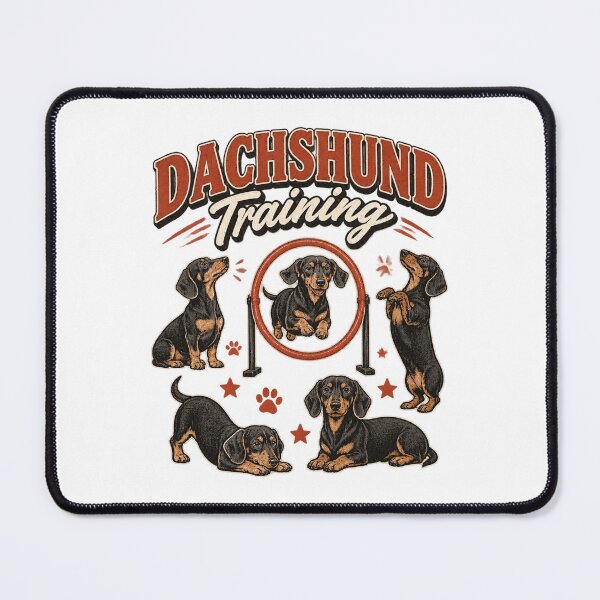 Item preview, Dachshund Training and Dog Tricks Design for Dachshund Lovers designed and sold by SpiritChuu.
