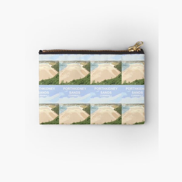 Item preview, Porthkidney Cornwall.Cornish gift Kernow St Ives designed and sold by BarbaraGlebska.