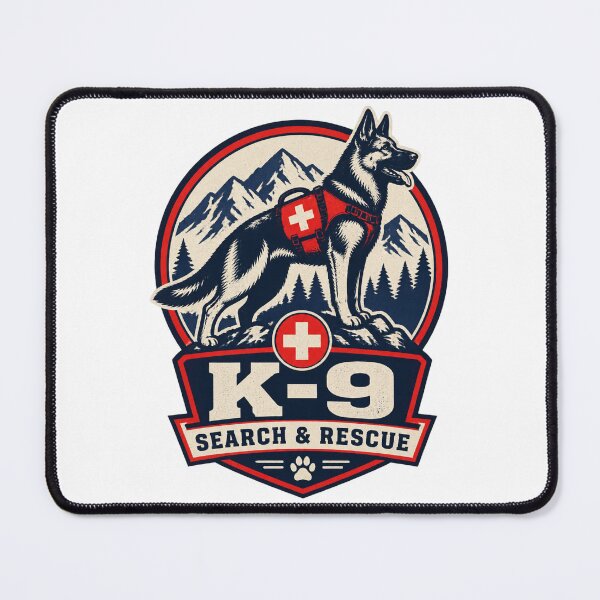 Item preview, Search and Rescue SAR Design for Emergency Responders and Supporters designed and sold by SpiritChuu.