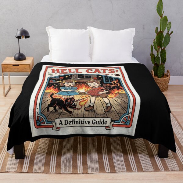 Item preview, Hell Cats designed and sold by dellonszpakw.