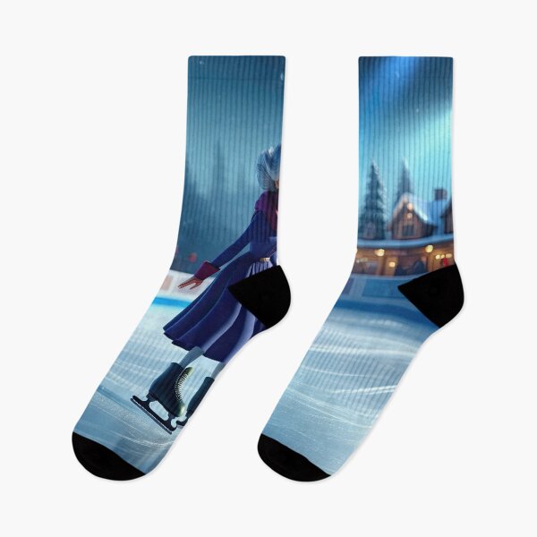 Item preview, Old Fart Ice Skating designed and sold by Colin Bentham.