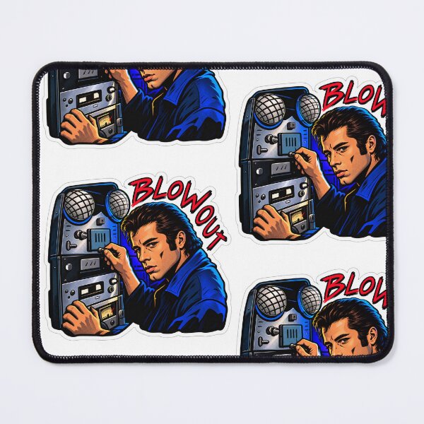 Item preview, BLOW OUT designed and sold by ArtaxLives.