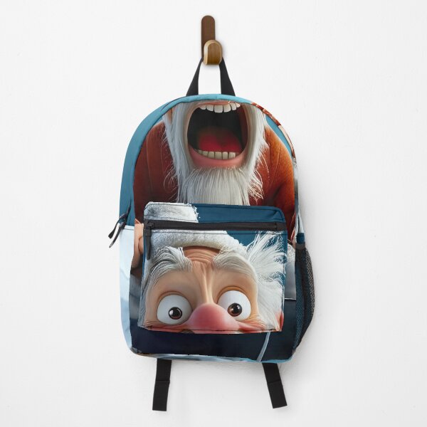 Item preview, Old Fart in a bobsleigh designed and sold by Colin Bentham.