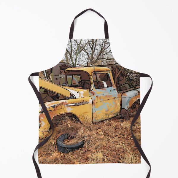 Item preview, Junkyard Truck designed and sold by tomorrowsart.