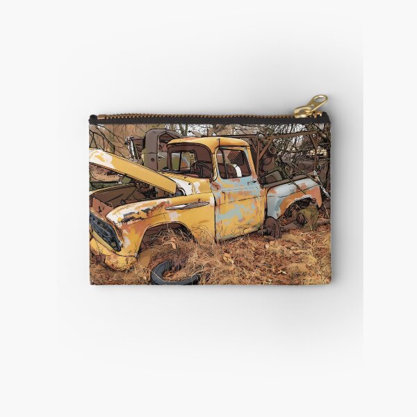 Item preview, Junkyard Truck designed and sold by tomorrowsart.