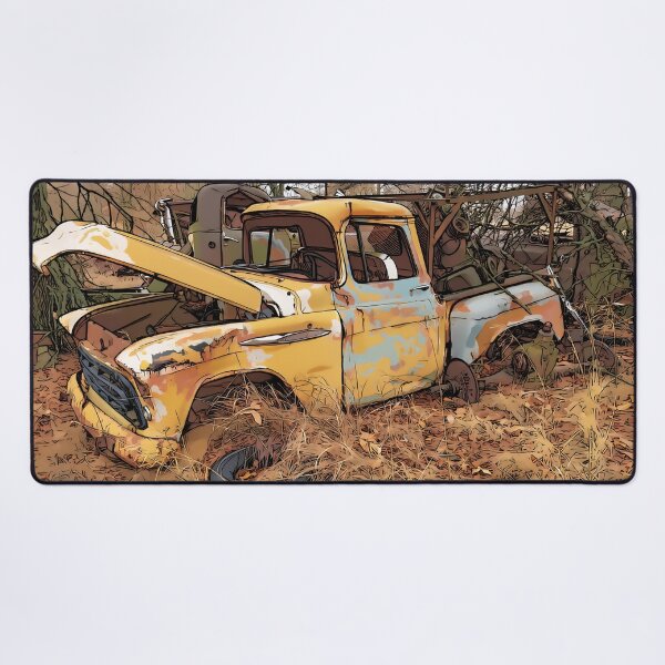 Item preview, Junkyard Truck designed and sold by tomorrowsart.