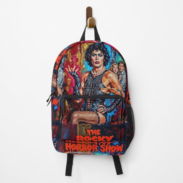 Item preview, The Rocky Horror Show Musical Cult Fine Art Tribute designed and sold by Art's Diner.