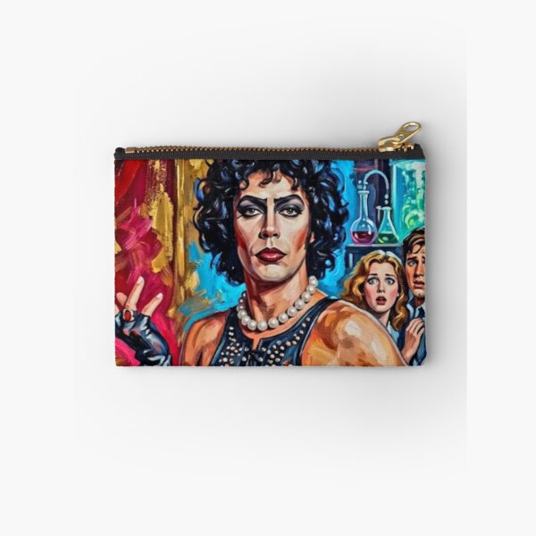 Item preview, The Rocky Horror Show Musical Cult Fine Art Tribute designed and sold by Art's Diner.