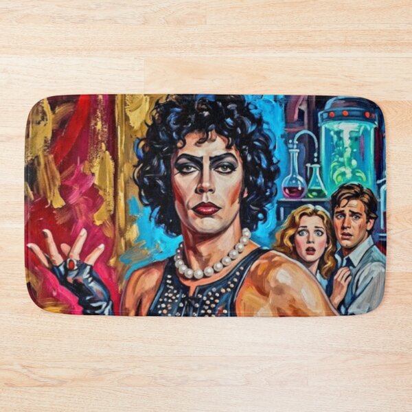 Item preview, The Rocky Horror Show Musical Cult Fine Art Tribute designed and sold by Art's Diner.