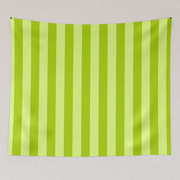 Item preview, Bright Green Stripes designed and sold by Jeallan Designs.