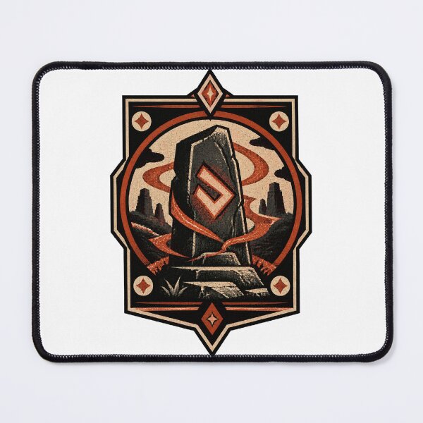 Item preview, Epic Multiplayer Online Battle Arena Game Inspired Design designed and sold by serenity racine.