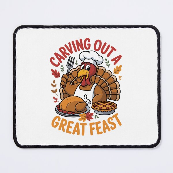 Item preview, CARVING OUT A GREAT FEAST designed and sold by jkrphoto.