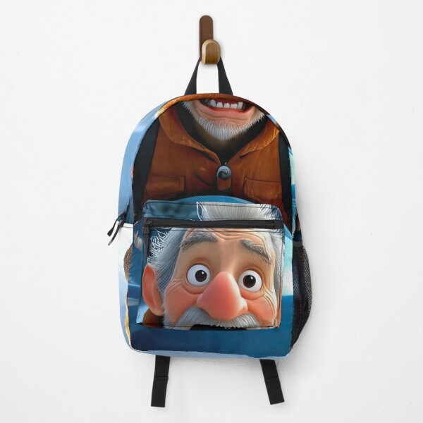 Item preview, Old Fart in a bobsleigh designed and sold by Colin Bentham.