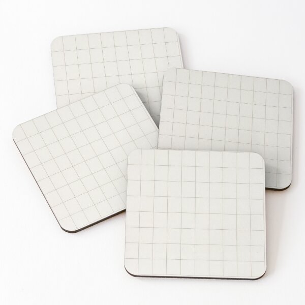 Item preview, Agnes Martin designed and sold by MillyQue.
