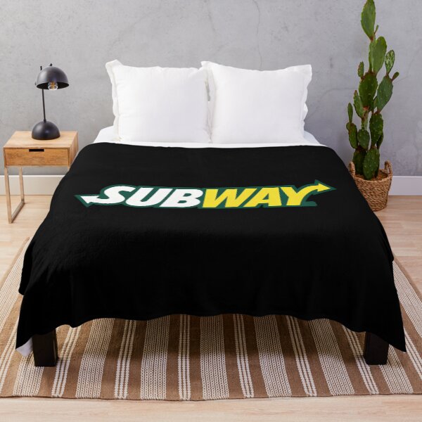 Item preview, Subway Logo designed and sold by Poseyteso.