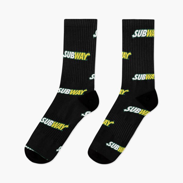 Item preview, Subway Logo designed and sold by Poseyteso.
