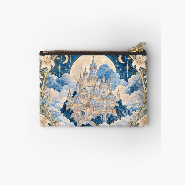Item preview, Castle of the Air kingdom  designed and sold by Somniodelic Workshop.