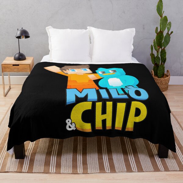 Item preview, Milo And Chip Kids designed and sold by Reswopkiser.