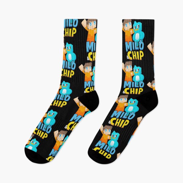 Item preview, Milo And Chip Kids designed and sold by Reswopkiser.