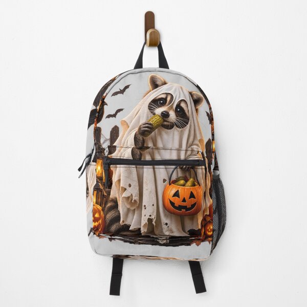 Item preview, Raccoon Eating Pickles designed and sold by Clothes With Smiling Animals Walt Gral.