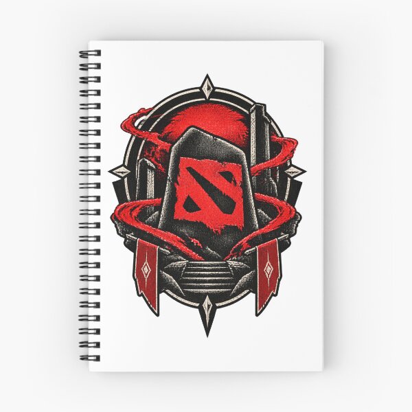 Item preview, Dota Inspired Logo Design for Gaming Fans Apparel designed and sold by serenity racine.