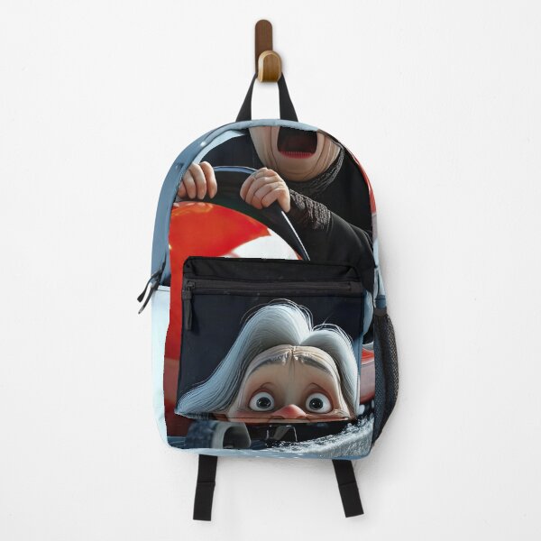 Item preview, Old Fart in a bobsleigh designed and sold by Colin Bentham.