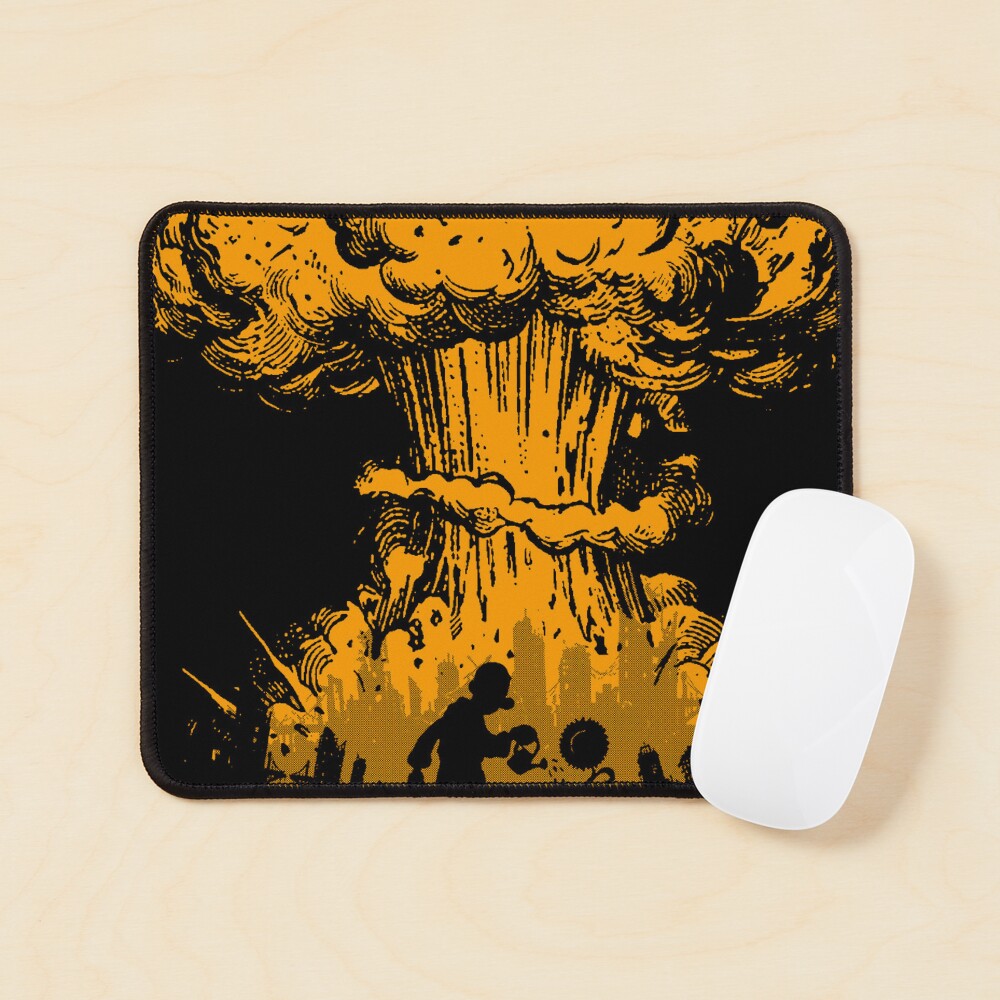 Item preview, Mouse Pad designed and sold by miftake.