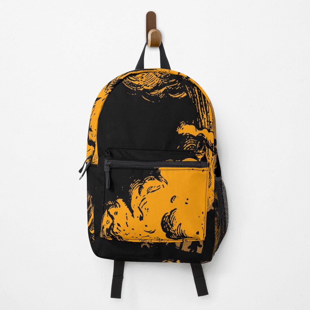 Item preview, Backpack designed and sold by miftake.